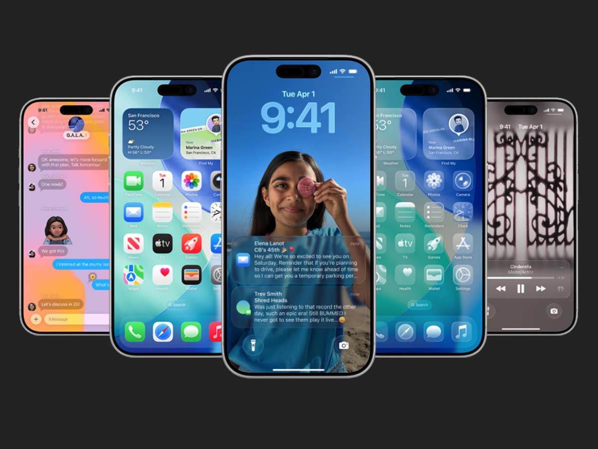  iOS 26 novine i promjene apple iphone 