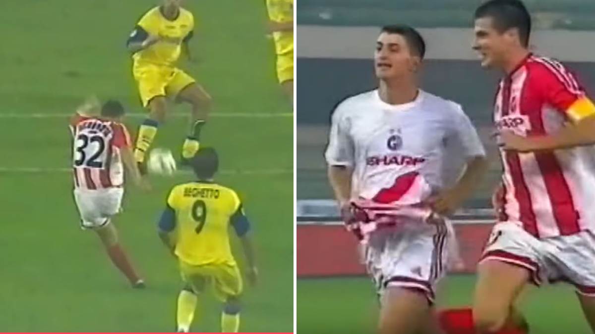  Dejan Milovanović gol za pamćenje protiv Kjeva 