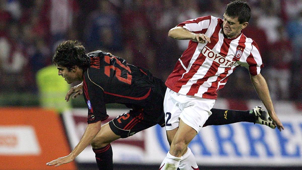  Crvena zvezda se oprostila od Dejana Milovanovića 