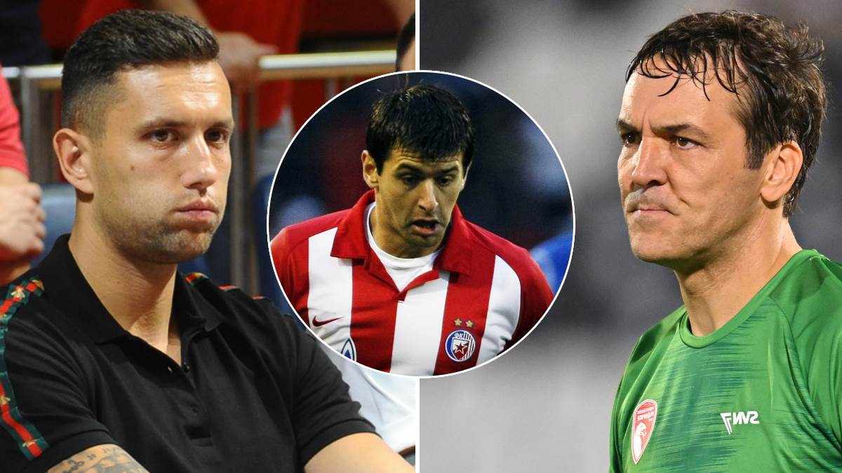  BOško Janković i Vladimir Stojkovićoprostili se od Dejana Milovanovića 