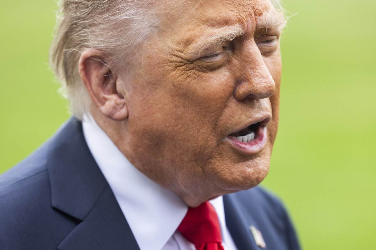  Tramp traži od evropskih zemalja odricanje od ruske nafte 