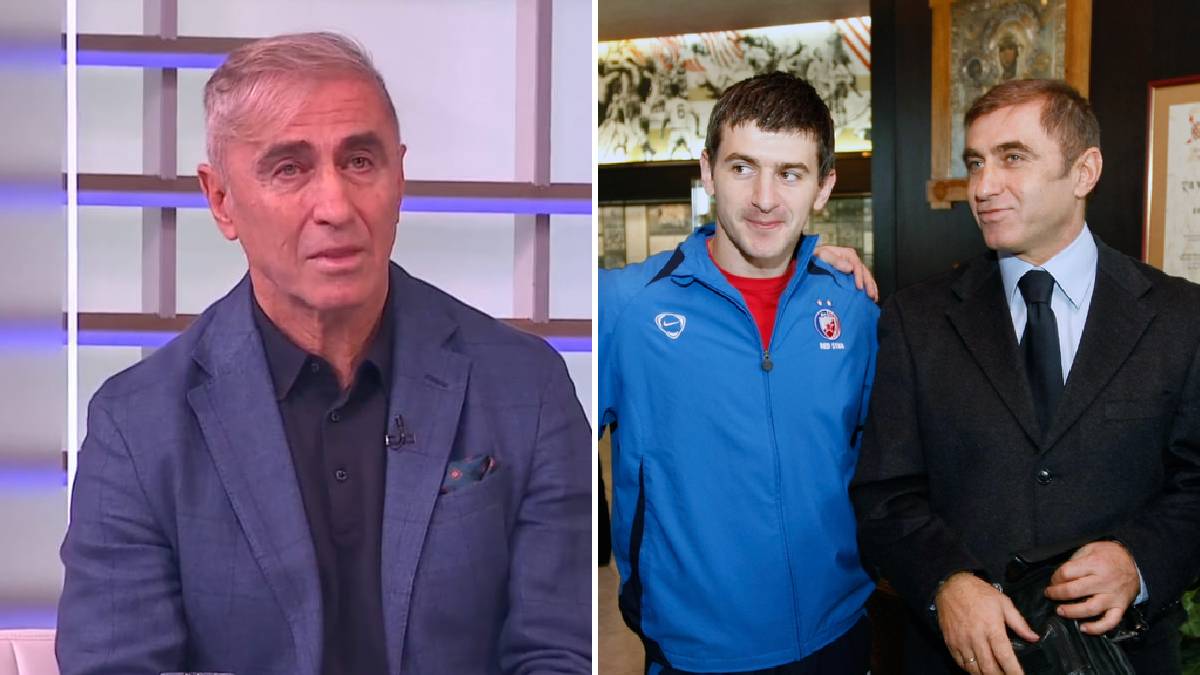  Boško Đurovski oprostio se od prerano preminulog Dejana Milovanovića 