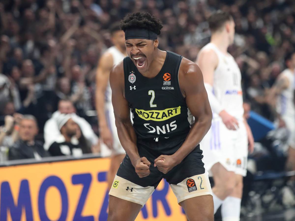  Partizan želi Zeka Ledeja 