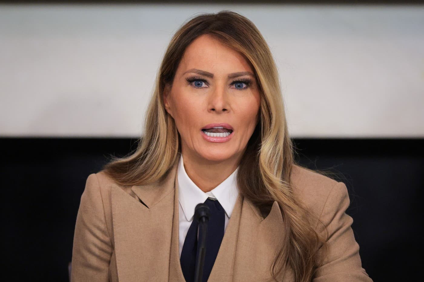  Melanija nakon dogovora o prekidu vatre 