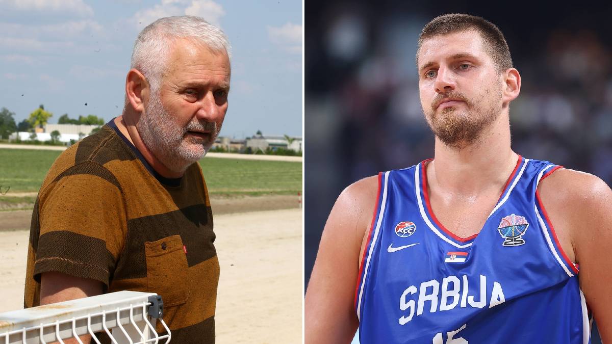  Gdje odmara Nikola Jokić nakon Eurobasketa  