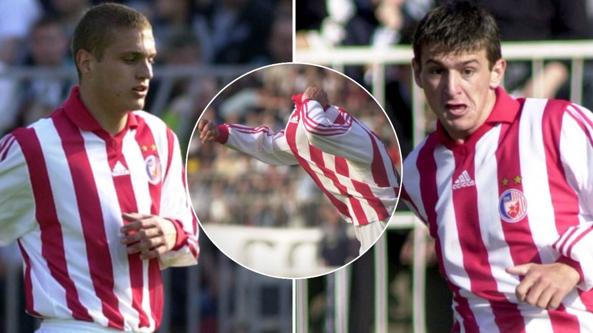  Milovanović sa Vidićem vodio Zvezdu do jedne od najubjedljivijih pobjeda protiv Partizana 