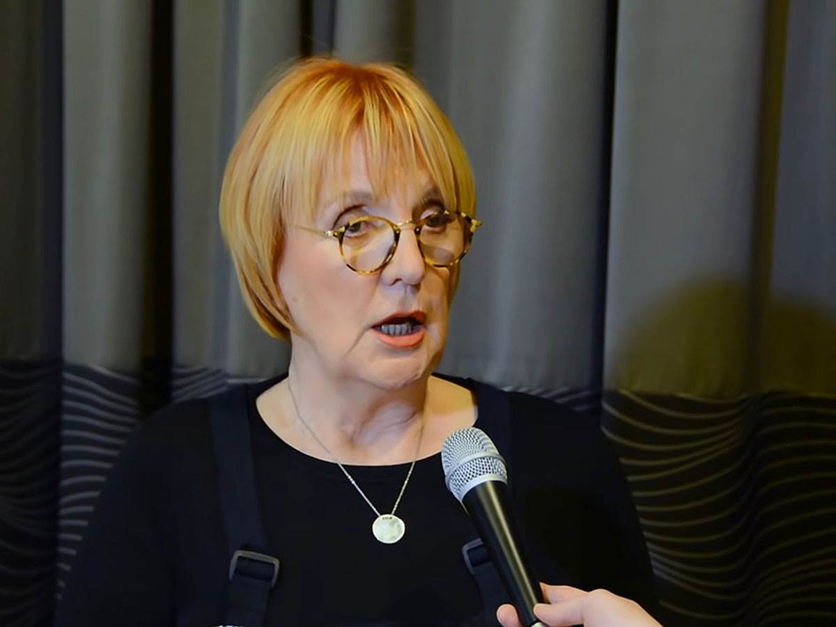  Vedrana Rudan o sahrani 