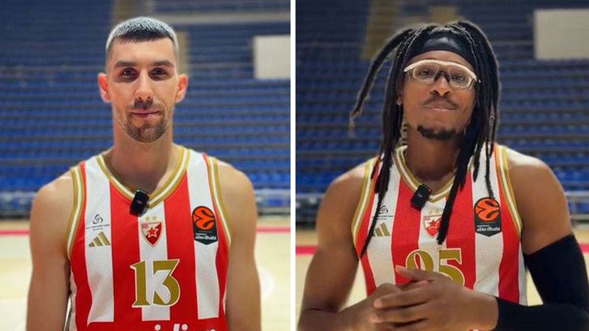  KK Crvena zvezda raspored utakmica na VTB kupu  