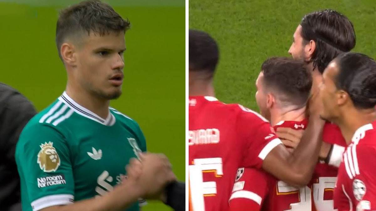  Endi Robertson zamijenio Miloša Kerkeza i dao gol  