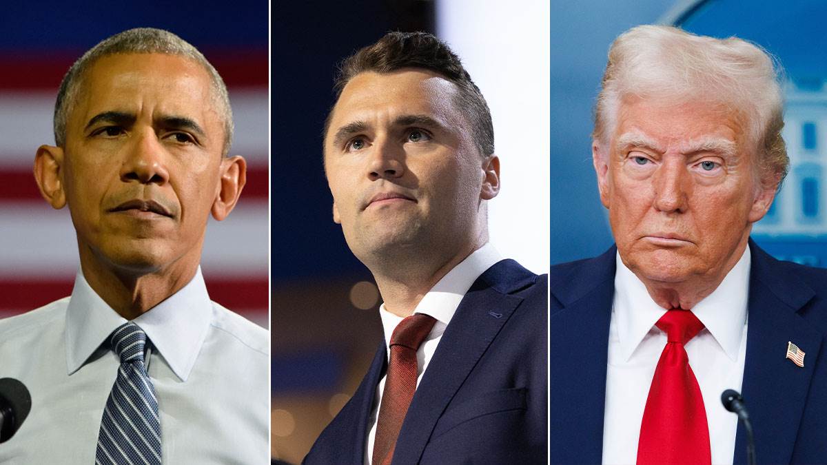  Obama o ubistvu Čarlija Kirka 