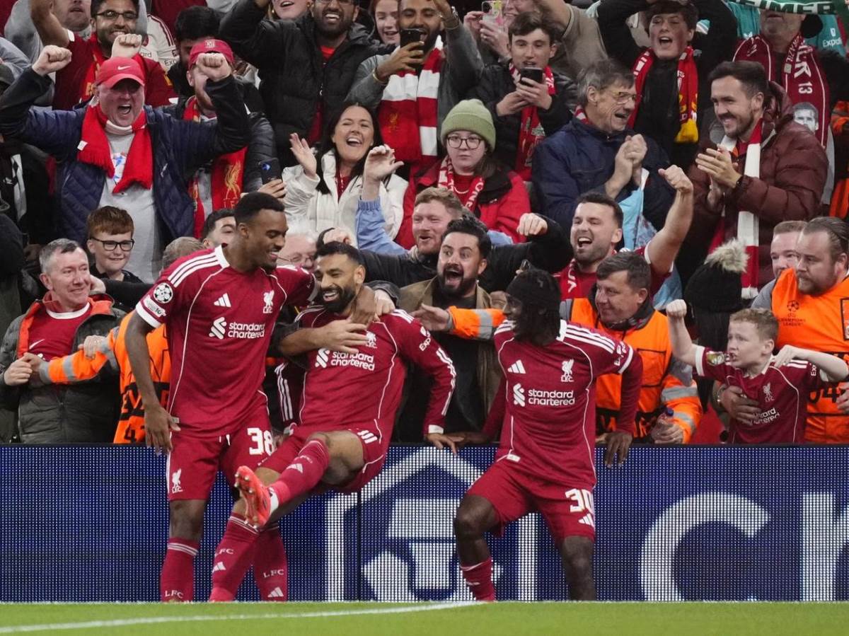  Liga šampiona Liverpul Atletiko Madrid 3 2  