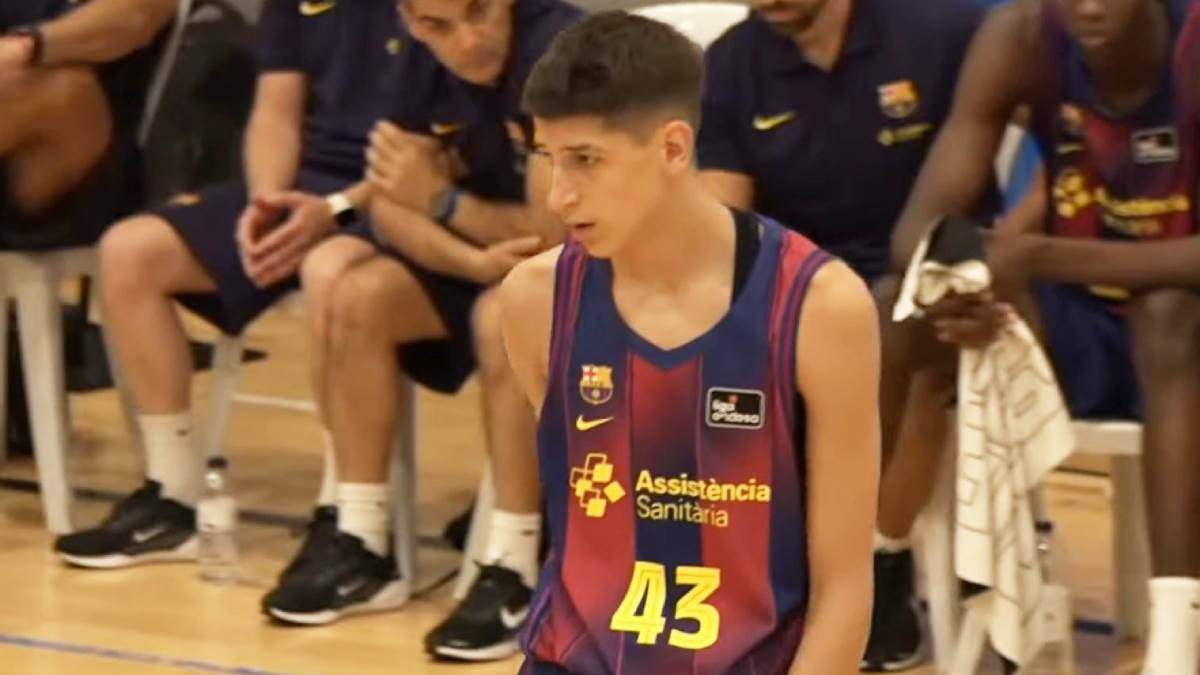  Nikola Kusturica kuca na vrata prvog tima Barselone 