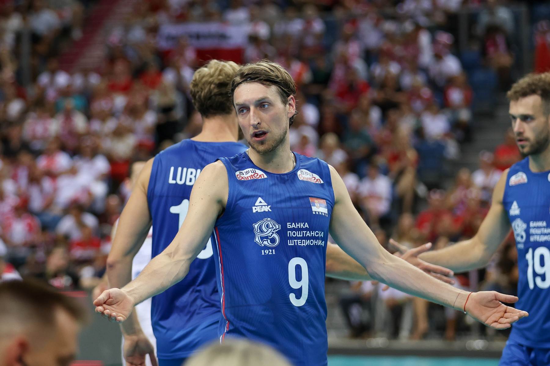  Nikola Jovović izjave nakon pobjede protiv Brazila 