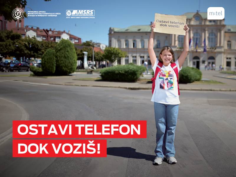  Mtel kampanja ostavi telefon dok voziš 