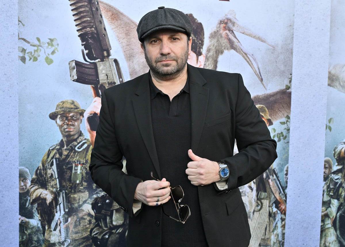  Poginuo glumac Bred Everet Jang 