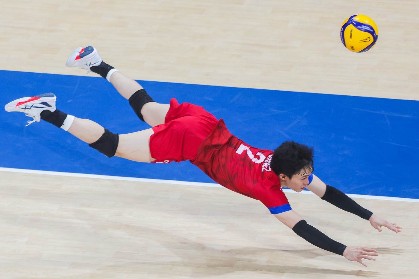  Odbojka Filipini Iran dramatičan kraj  