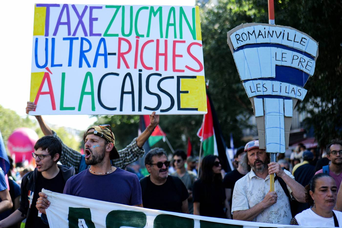  demonstracije u francuskoj zbog budžetskih rezova 