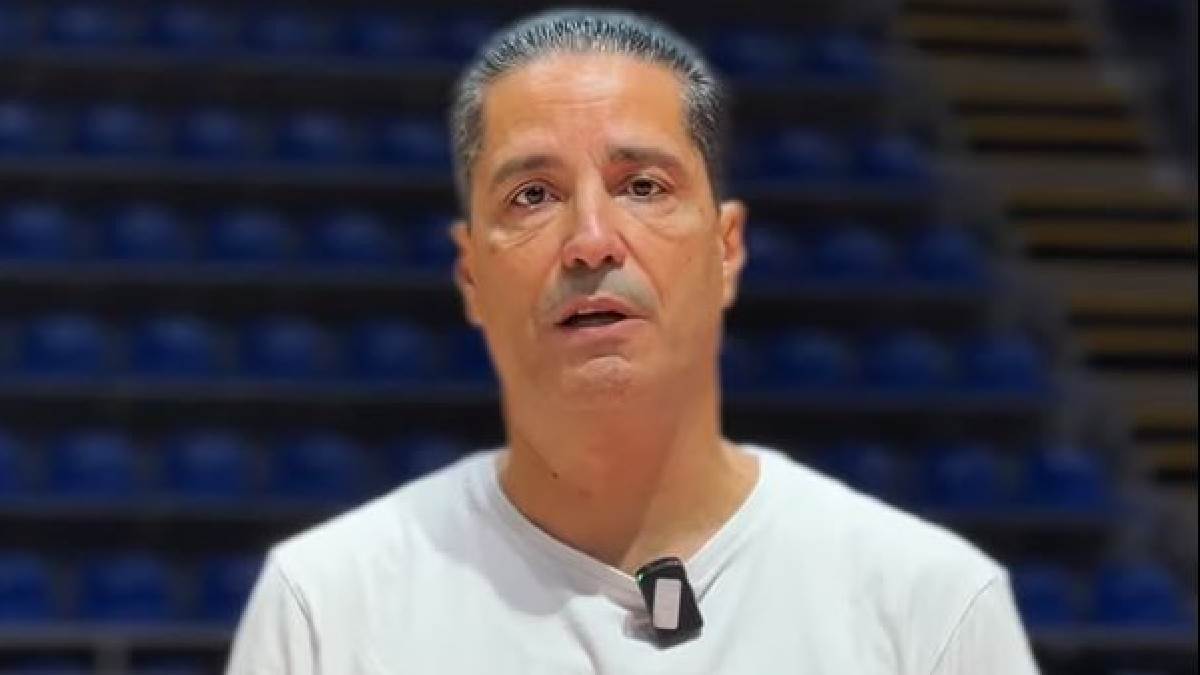  Janis Sferopulos zove navijače na VTB Kup 