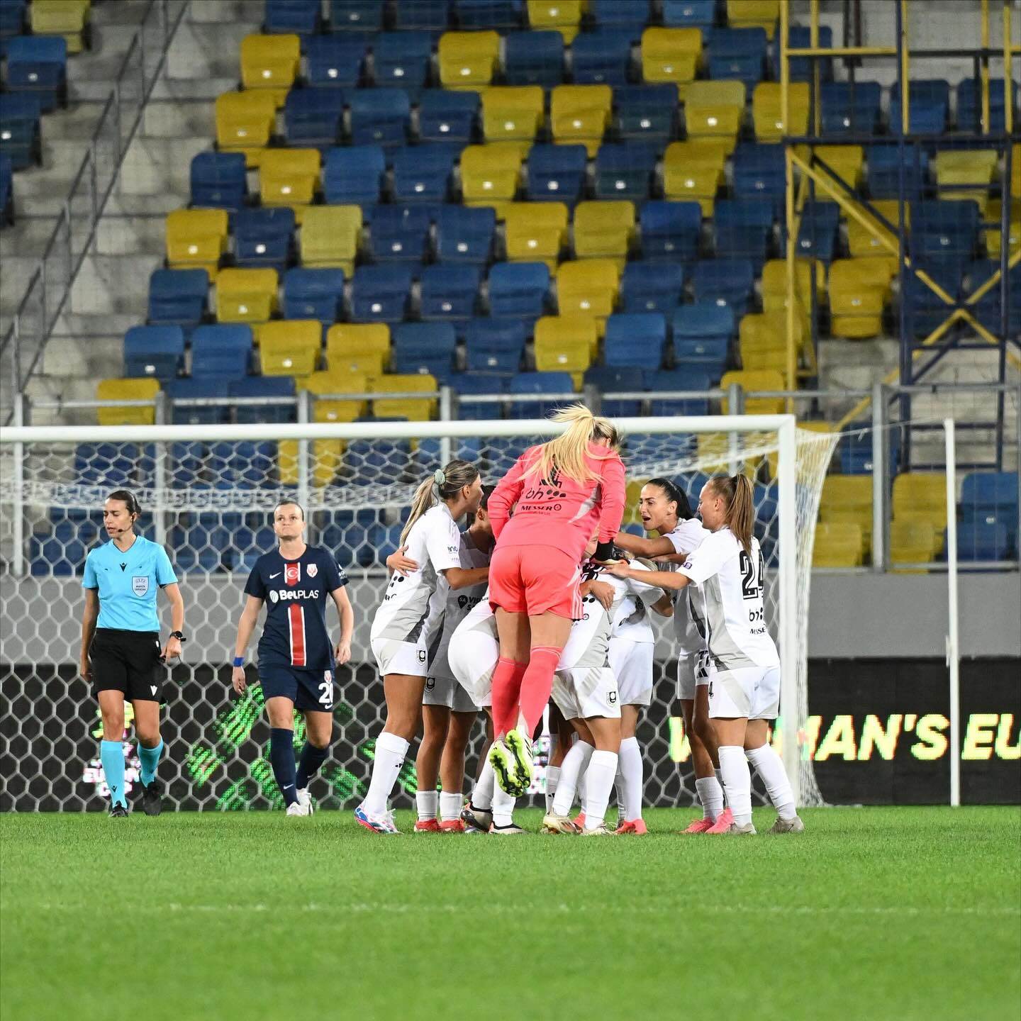  SFK 2000 u drugom kolu Evropa kupa 