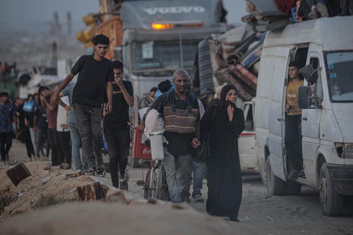  Amerika uložila veto na rezoluciju o prekidu vatre u Gazi 