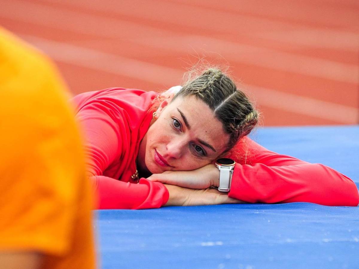  Marija Vuković u finalu Svjetskog prvenstva u atletici  