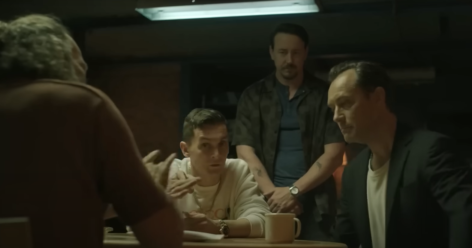  serija black rabbit na netflixu 