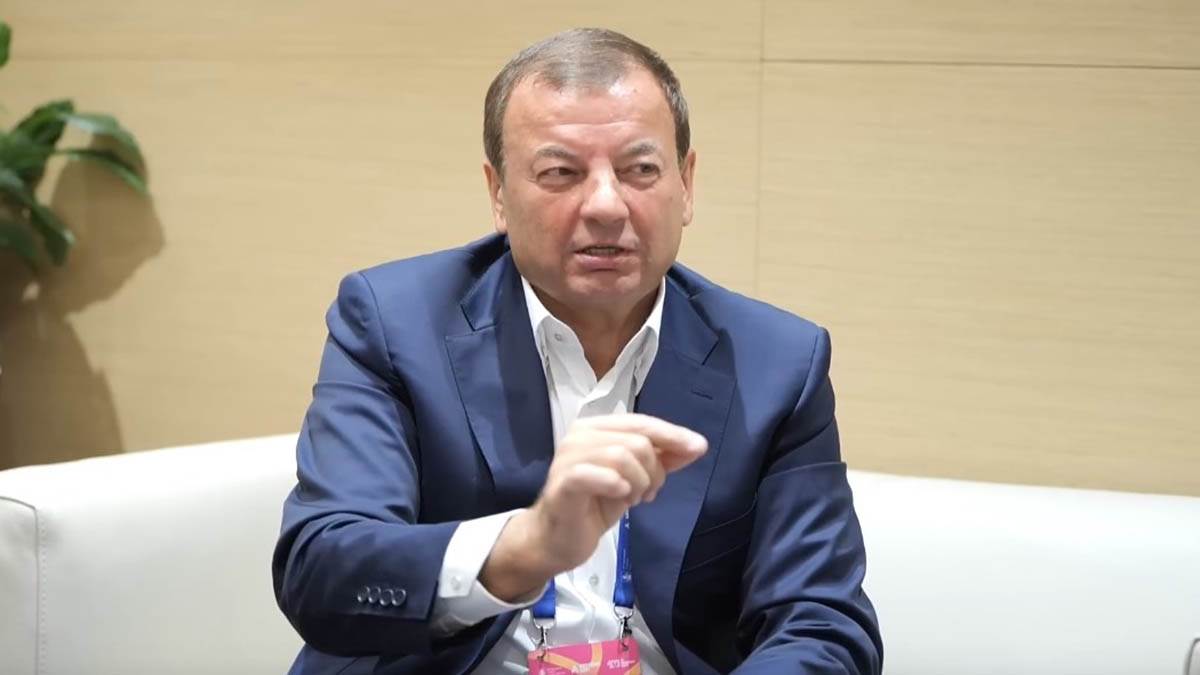  Predsjednik VTB lige o Superkupu u Beogradu  