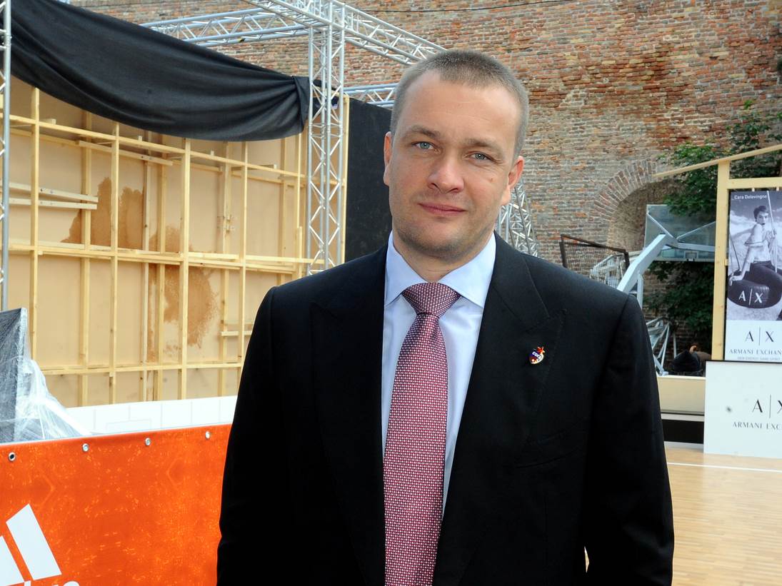  Predsjednik CSKA o VTB Superkupu u Beogradu  