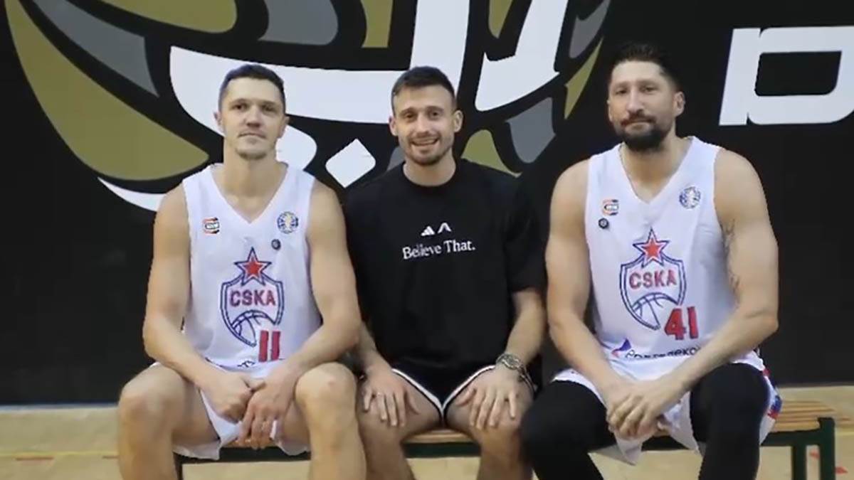  Aleksa Avramović najavio VTB Superkup 