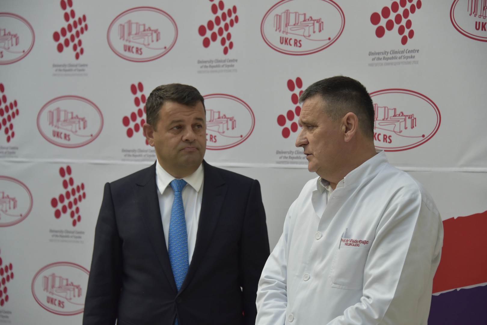  Odjeljenju za bolesti zavisnosti Klinike za psihijatriju UKC RS donirana oprema i uređaji vrijedni 2 