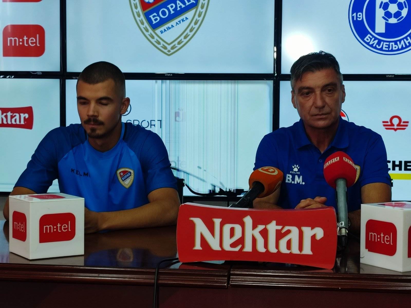  Najava Borac Radnik Vinko Marinović David Vuković 