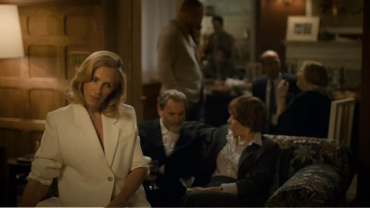  Džulija Roberts o susretu sa Kloi Sevinji 