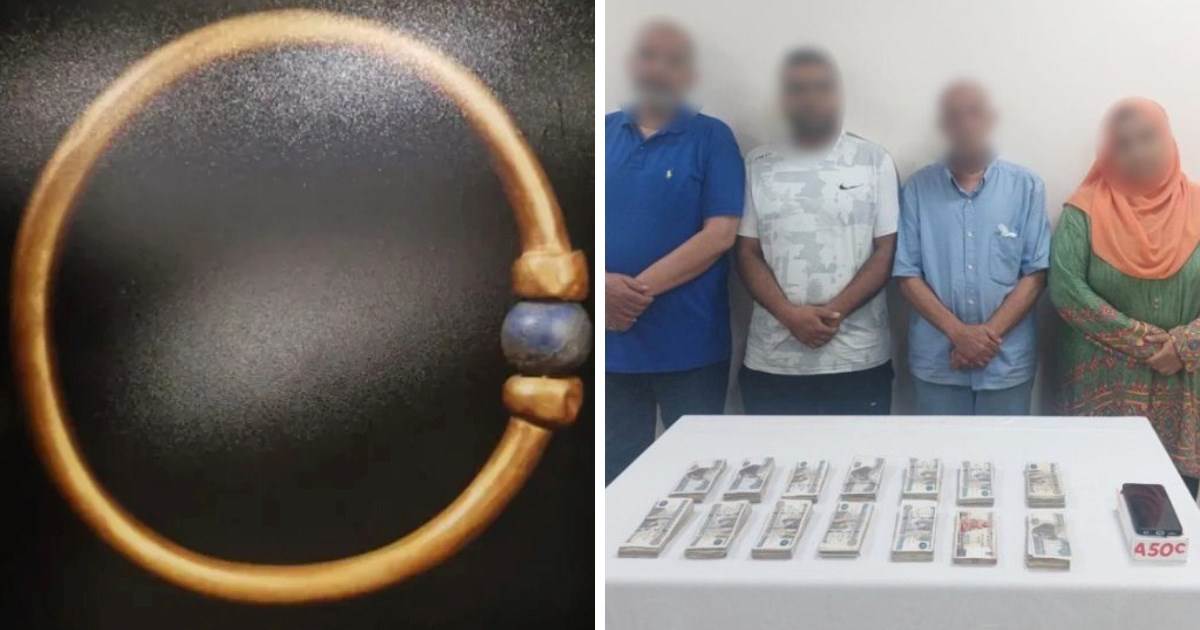  Narukvica faraona stara 3.000 godina ukradena iz muzeja u Egiptu 