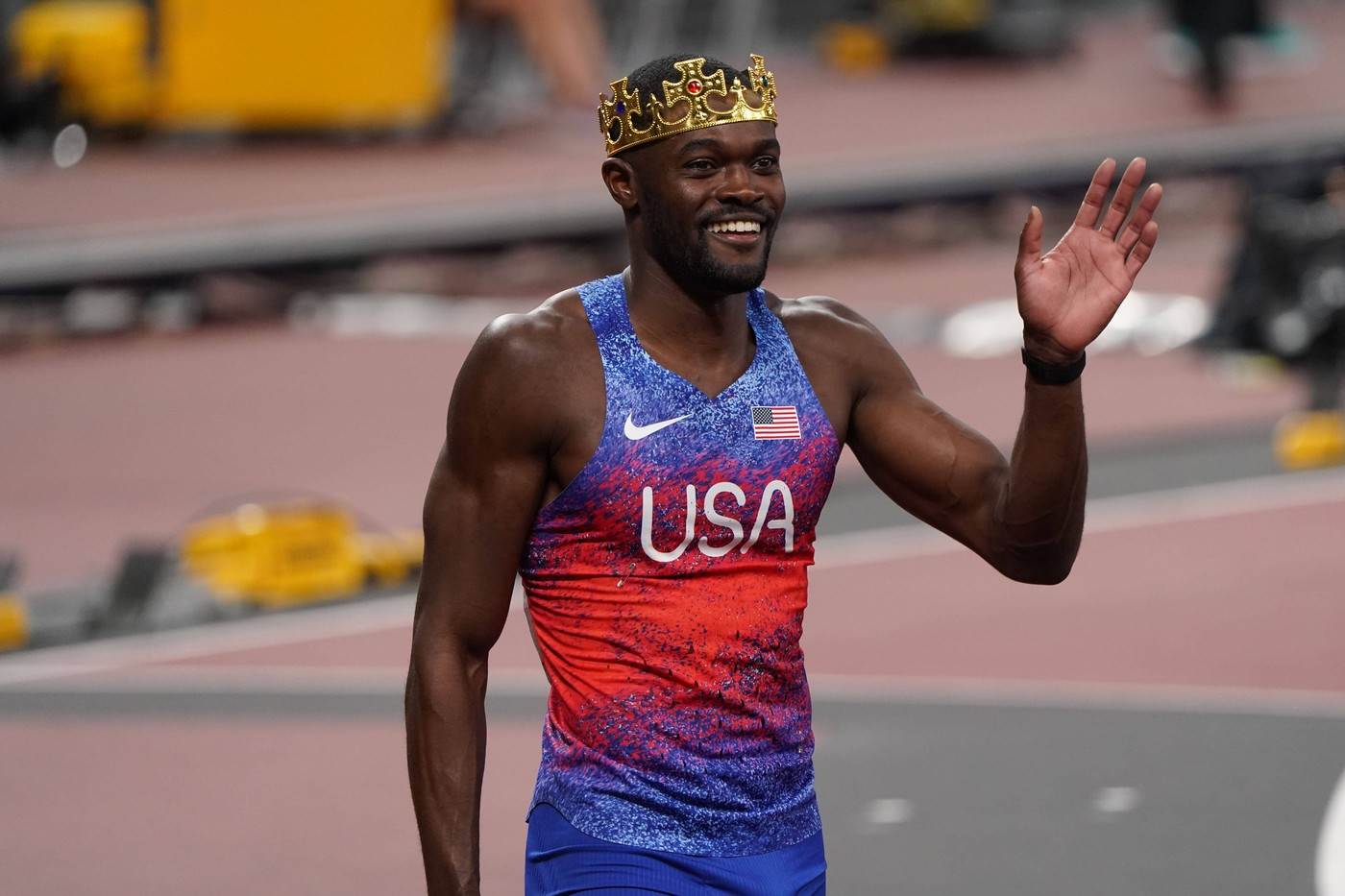  Rai Bendžamin ipak osvojio medalju na Svjetskom prvenstvu 