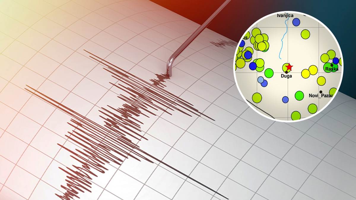  Zemljotres u Grčkoj 