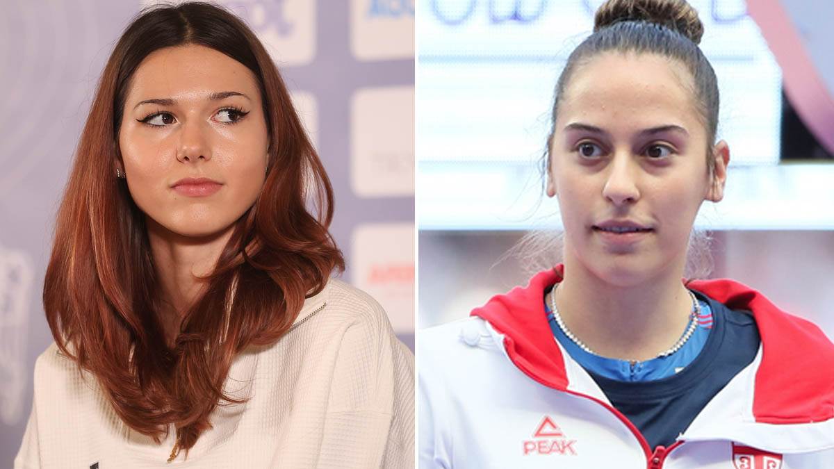  Angelina Topić i Adriana Vilagoš Svjetsko prvenstvo Japan 