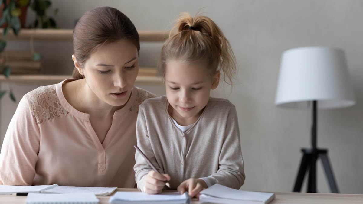  Zašto dijete neće samo da radi domaće zadatke 