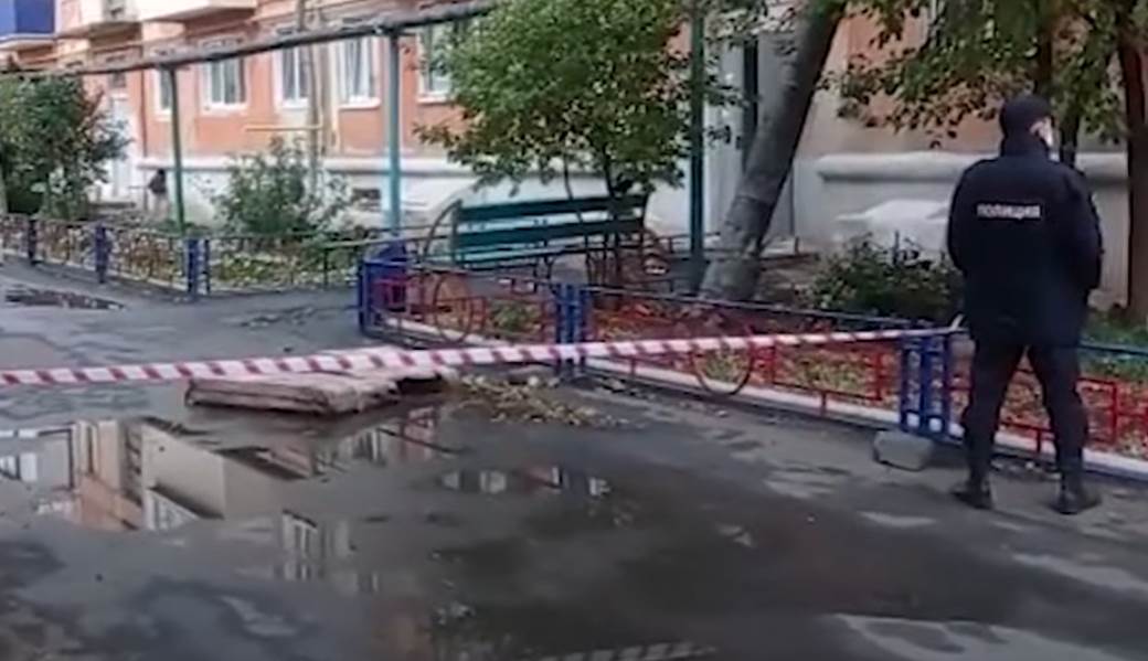  Dvije osobe poginule nakon što se obrušila škola u Moskvi 