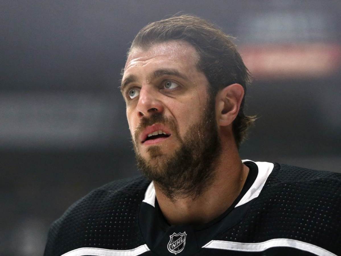  Anže Kopitar završio karijeru 