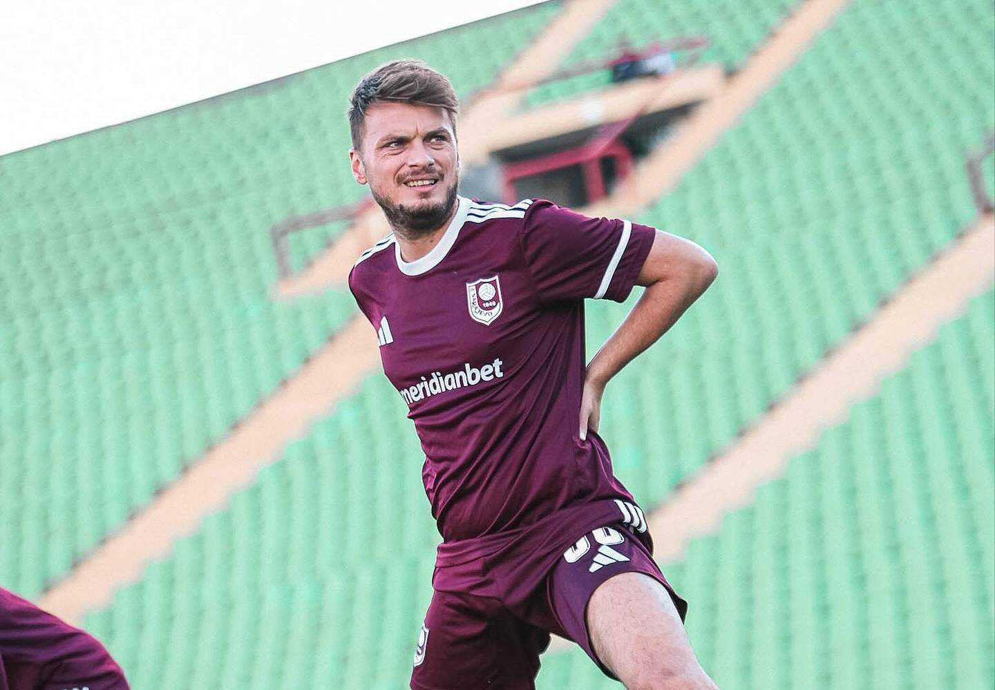  Sarajevo Velež PL BiH osmo kolo 