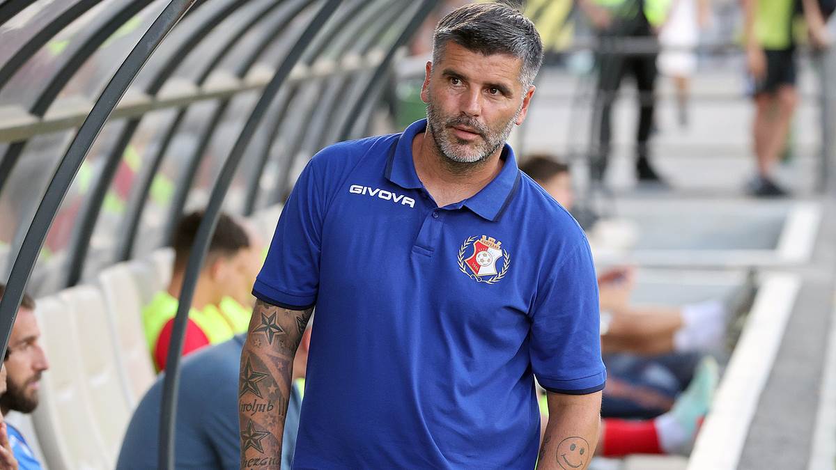  Milan Nikolić više nije trener Napretka 