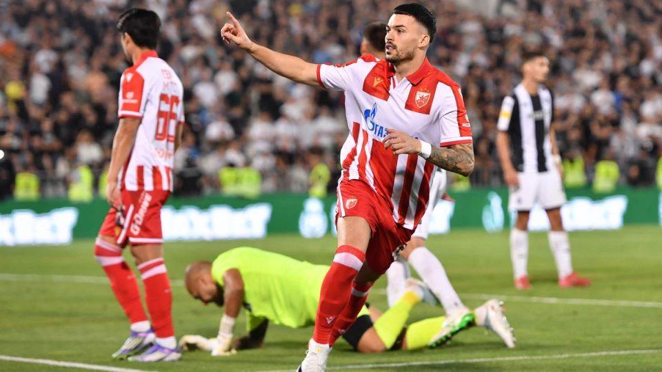  partizan crvena zvezda uzivo prenos livestream arena sport 