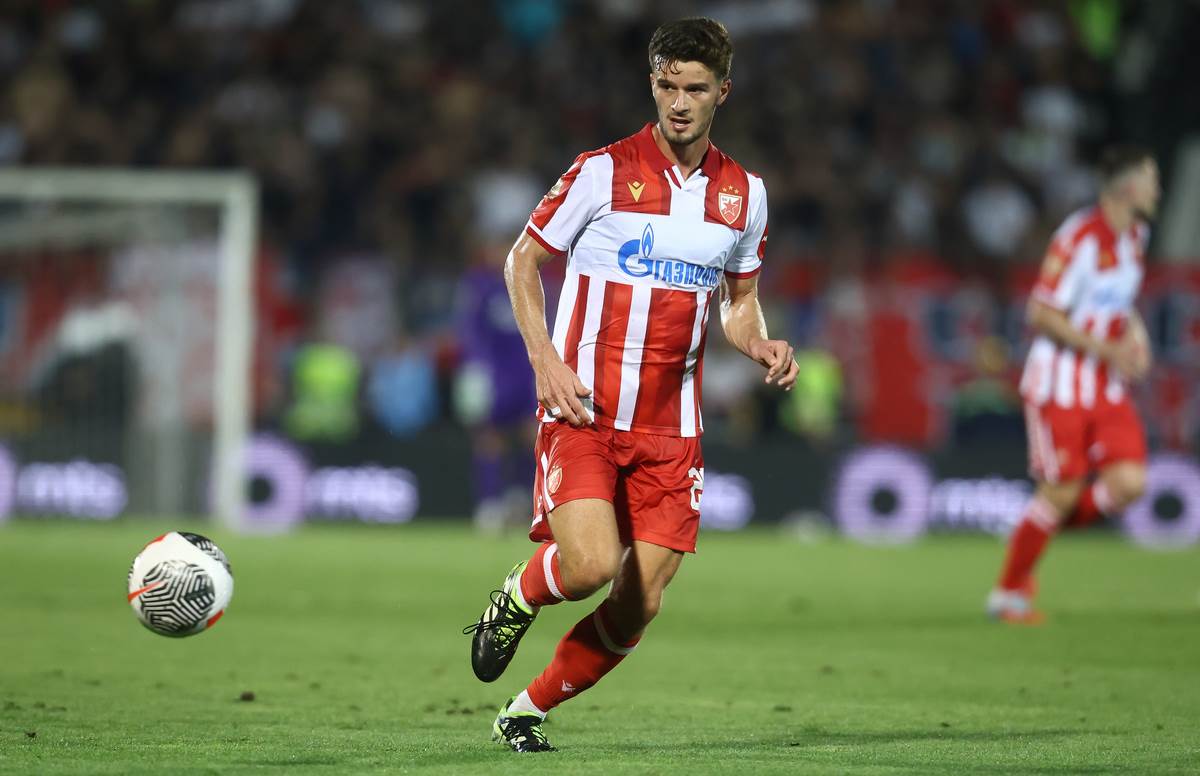  Ocjene fudbalera Crvene zvezde poslije meča protiv Partizana 
