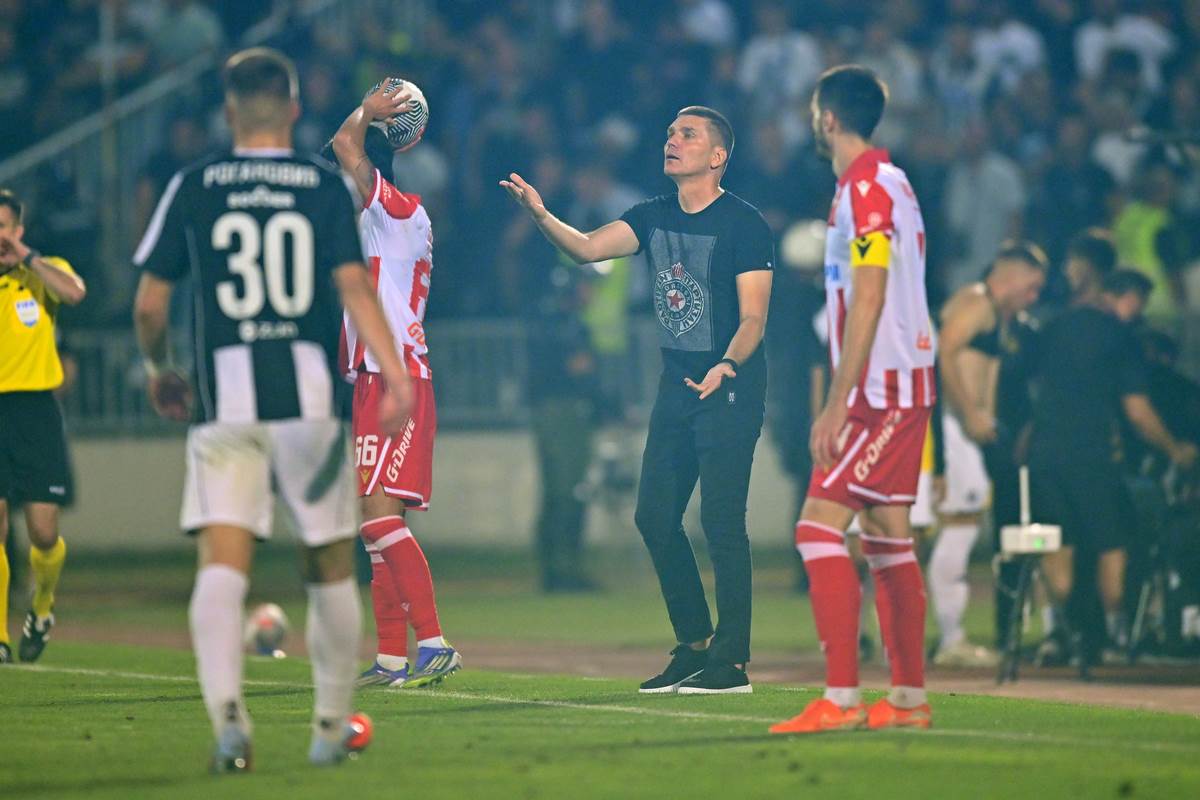  Srđan Blagojević izjava poslije vječitog derbija 