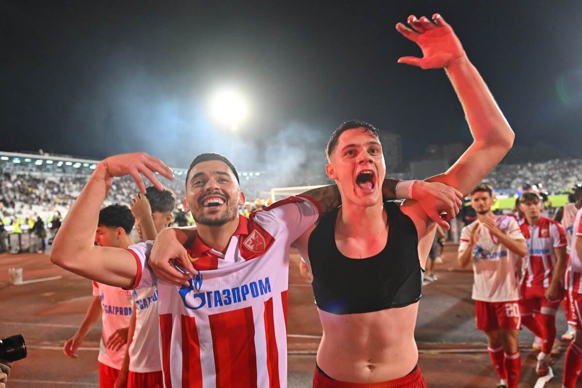  Zvezda prodala Stefana Lekovića Eštrelji Amadori 