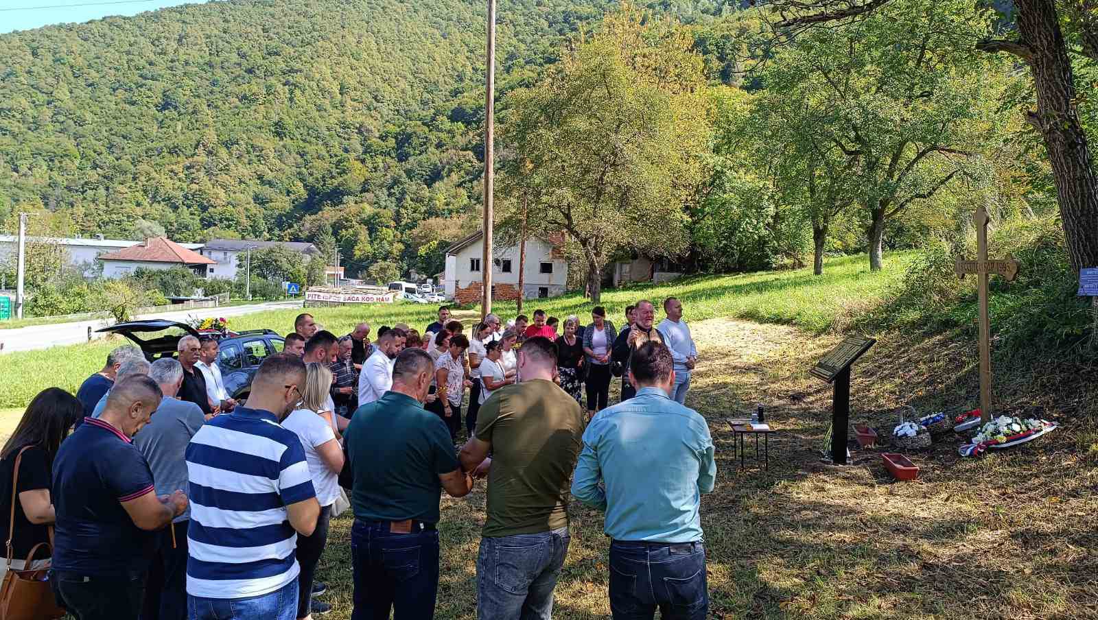  Trideset godina od napada na srpsku izbjegličku kolonu u Bravnicama 