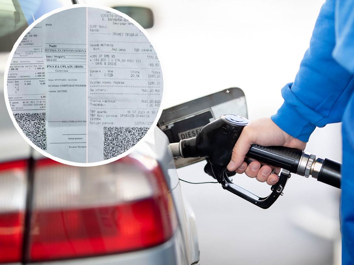  Vožnja u leru ne smanjuje potrošnju goriva 