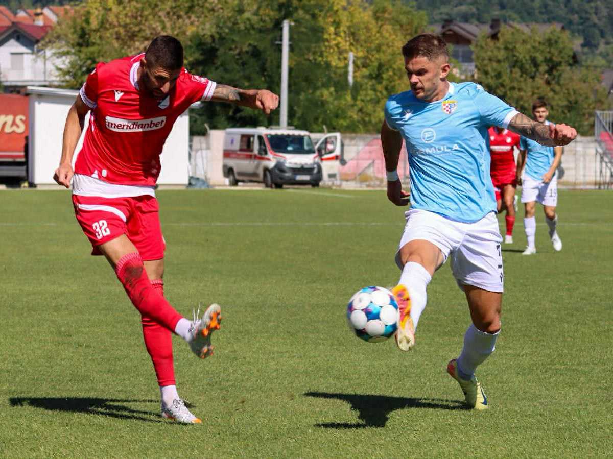  Sloga Posušje osmo kolo PL BiH 