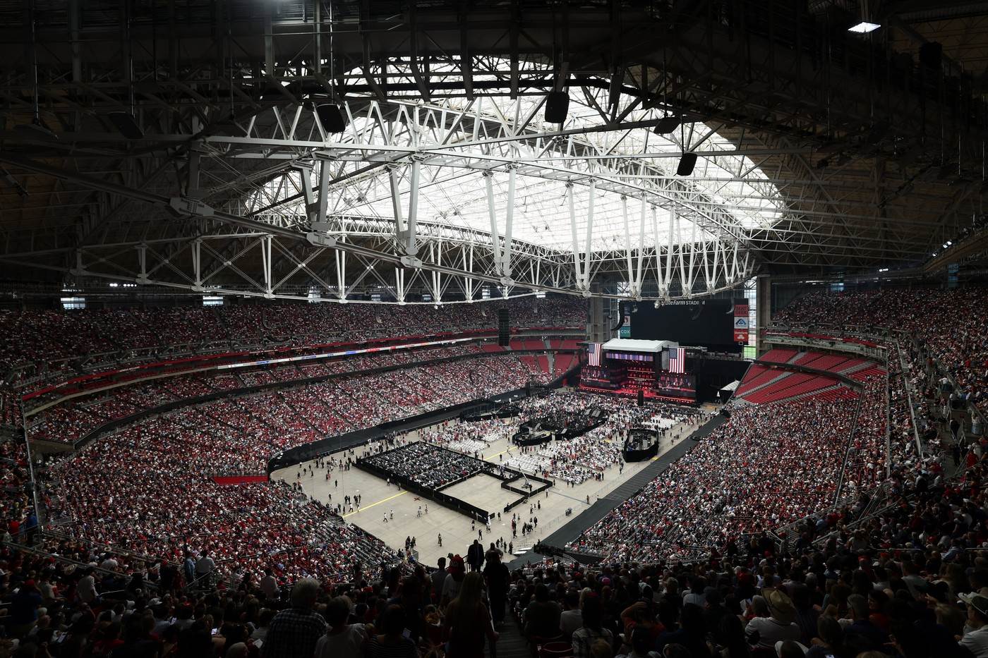  Komemoracija Čarliju Kirku 