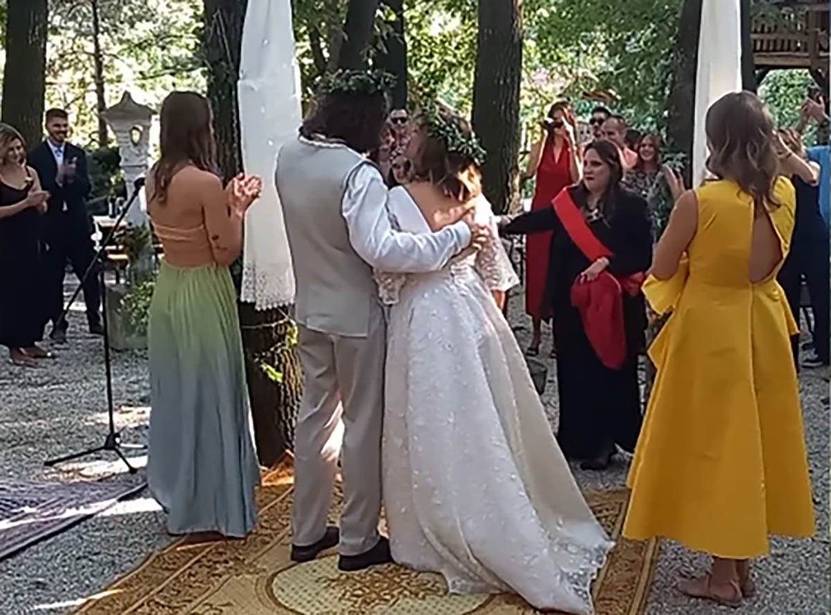  Udala se kćerka Bilje Krstić 